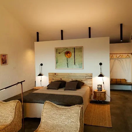 Casas Do Amarelo Chalet *