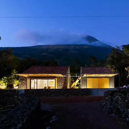 Casas Do Amarelo Chalet