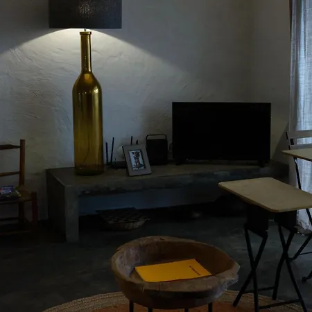 Casas Do Amarelo Chalet