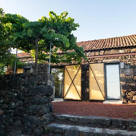 Casas Do Amarelo Chalet