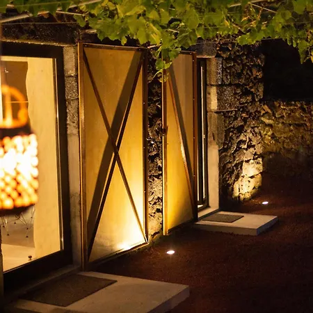 Casas Do Amarelo Chalet *