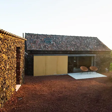 Casas Do Amarelo Chalet
