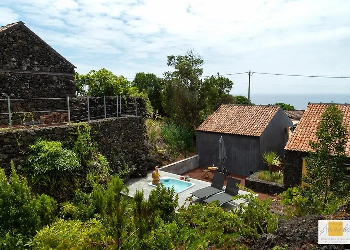 Casas Do Amarelo Chalet