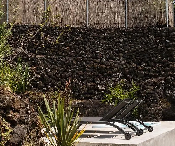 Casas Do Amarelo Chalet São Mateus