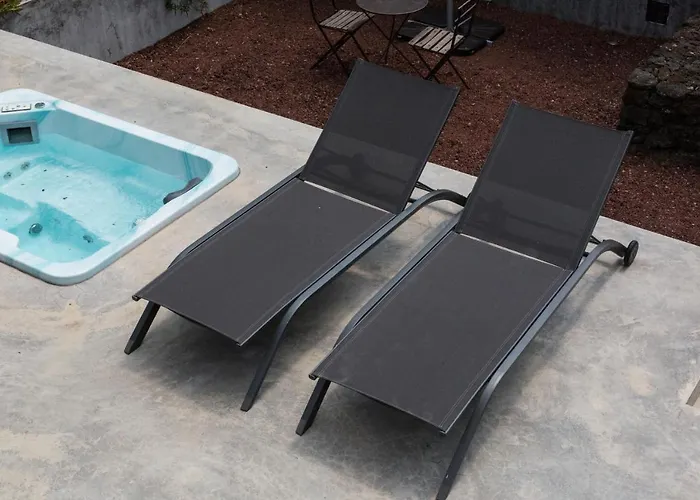 Casas Do Amarelo Chalet