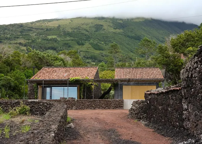 Chalet Casas Do Amarelo