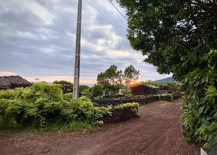 Casas Do Amarelo Chalet