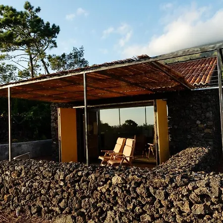 Casas Do Amarelo Chalet *