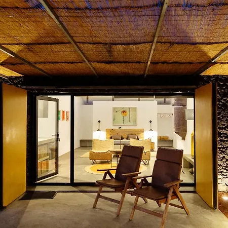 シャレー Casas Do Amarelo *