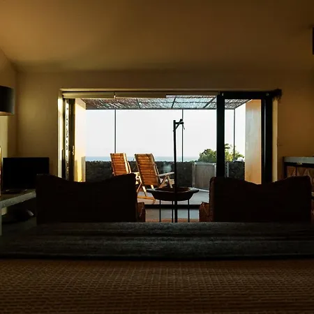 Casas Do Amarelo Chalet *