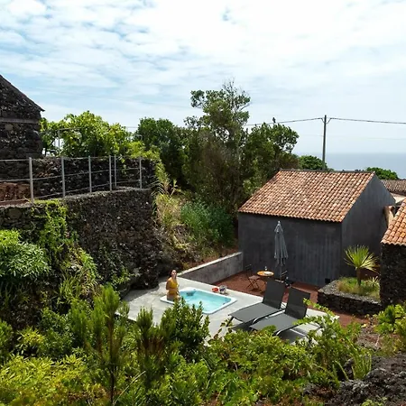 Casas Do Amarelo Chalet