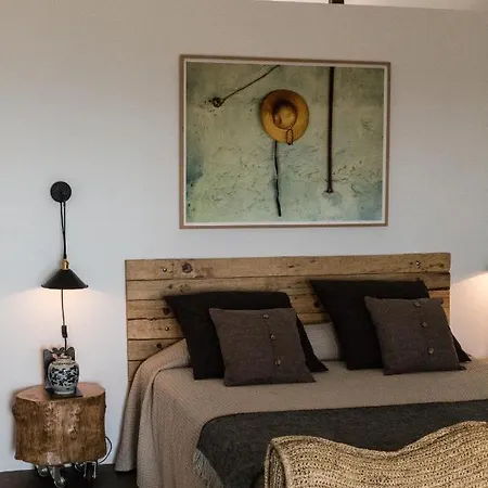 シャレー Casas Do Amarelo São Mateus