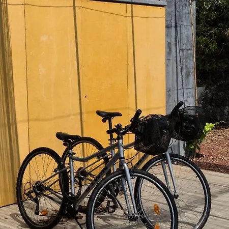 シャレー Casas Do Amarelo São Mateus