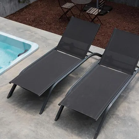 Casas Do Amarelo シャレー