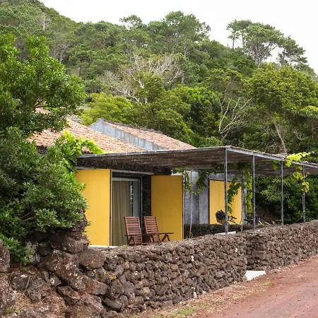 シャレー Casas Do Amarelo *