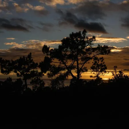 シャレー Casas Do Amarelo