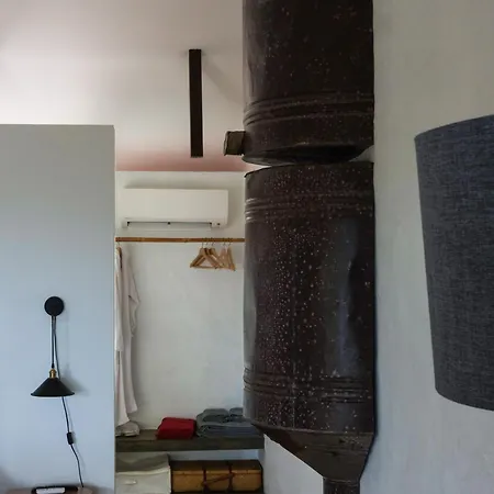 Casas Do Amarelo Chalet *