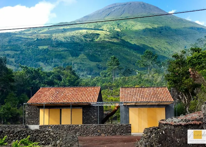 Chalet Casas Do Amarelo São Mateus