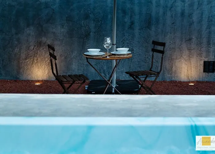 Casas Do Amarelo * Sao Mateus (Pico island)