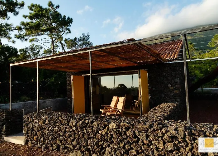 Casas Do Amarelo Chalet *