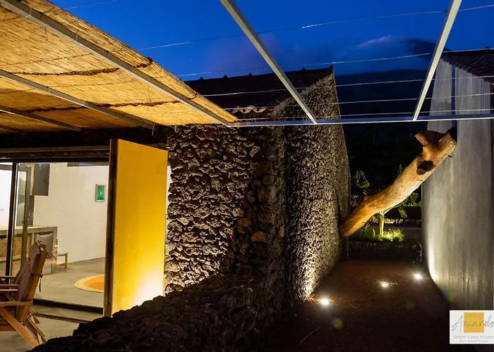 Chalet Casas Do Amarelo *