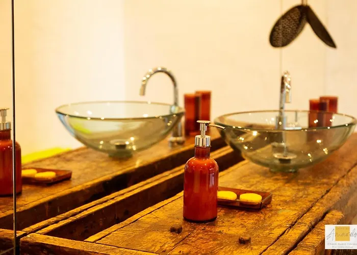 Chalet Casas Do Amarelo