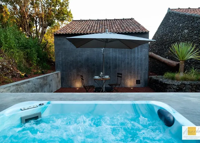 Chalet Casas Do Amarelo *