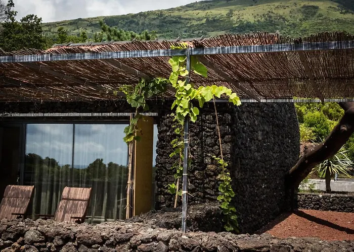 Chalet Casas Do Amarelo *