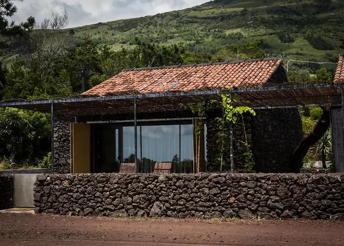 Chalet Casas Do Amarelo *