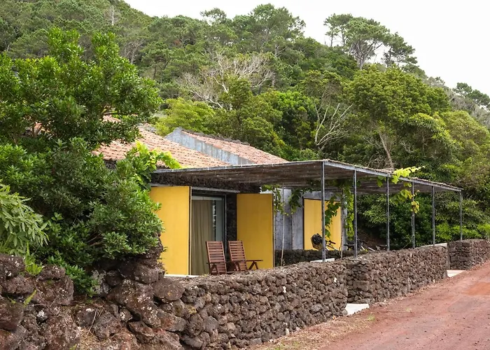 Chalet Casas Do Amarelo *