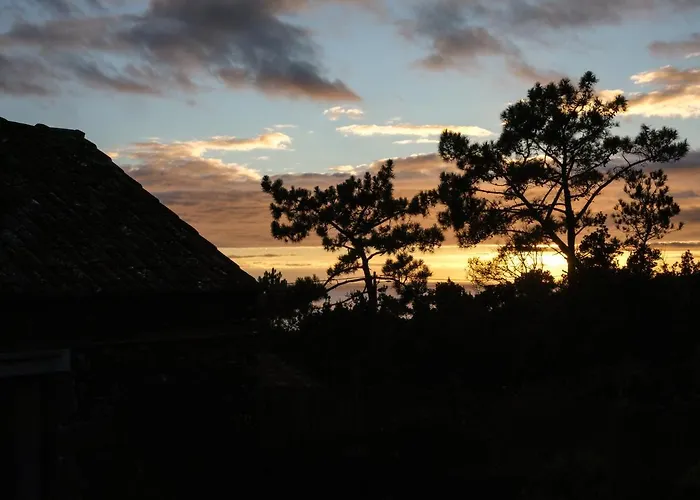 Chalet Casas Do Amarelo