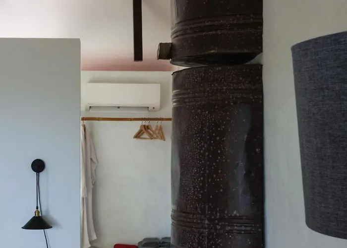 Casas Do Amarelo Chalet *