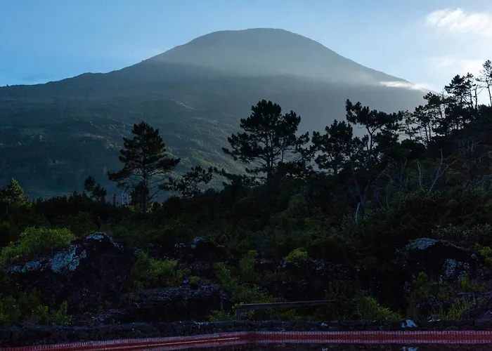 Chalet Casas Do Amarelo Sao Mateus (Pico island)